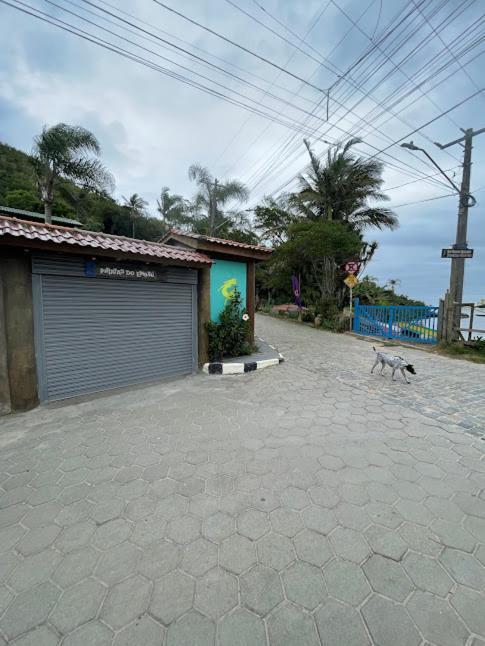 Pousada Piratas Do Embau Guarda do Embaú 外观 照片